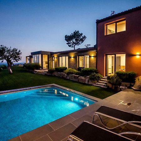 La Granja Del Besa Guest House Cubells Luaran gambar