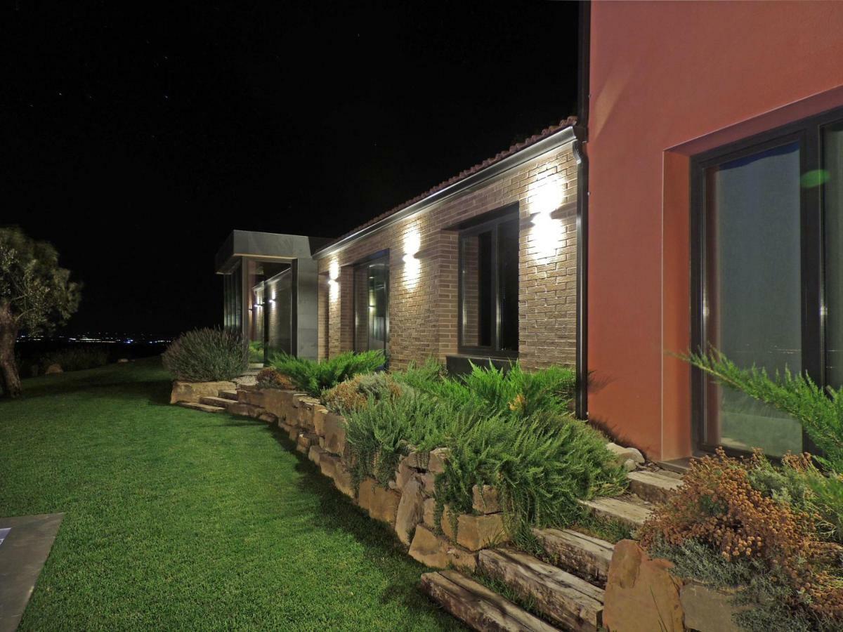 La Granja Del Besa Guest House Cubells Luaran gambar