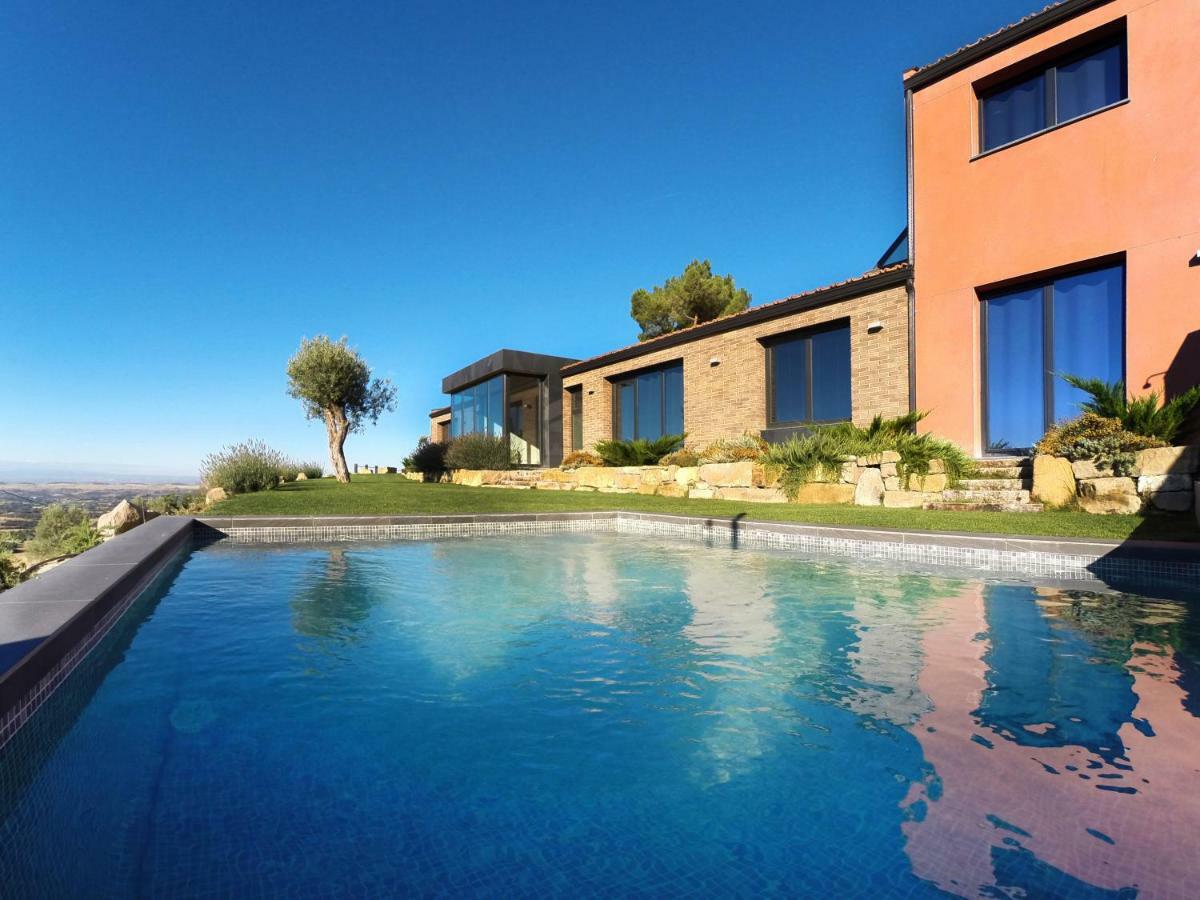 La Granja Del Besa Guest House Cubells Luaran gambar