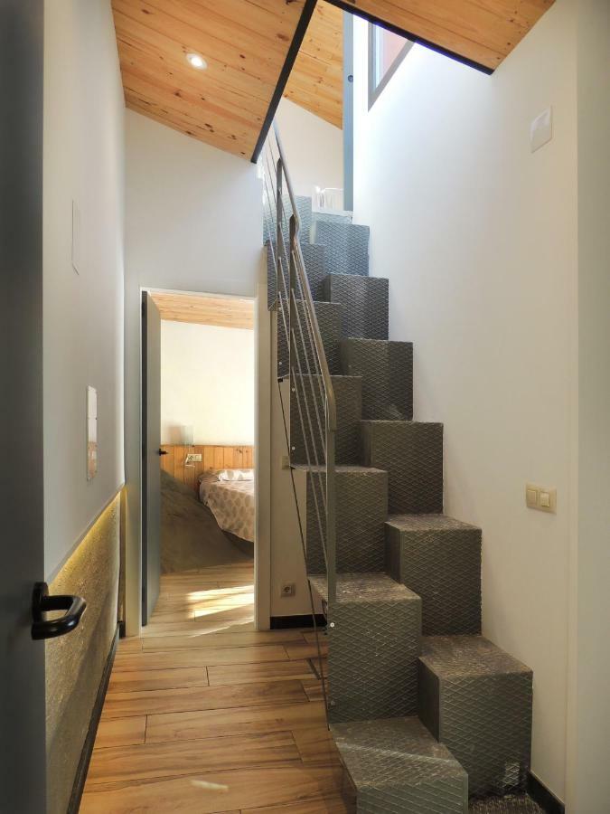 La Granja Del Besa Guest House Cubells Luaran gambar