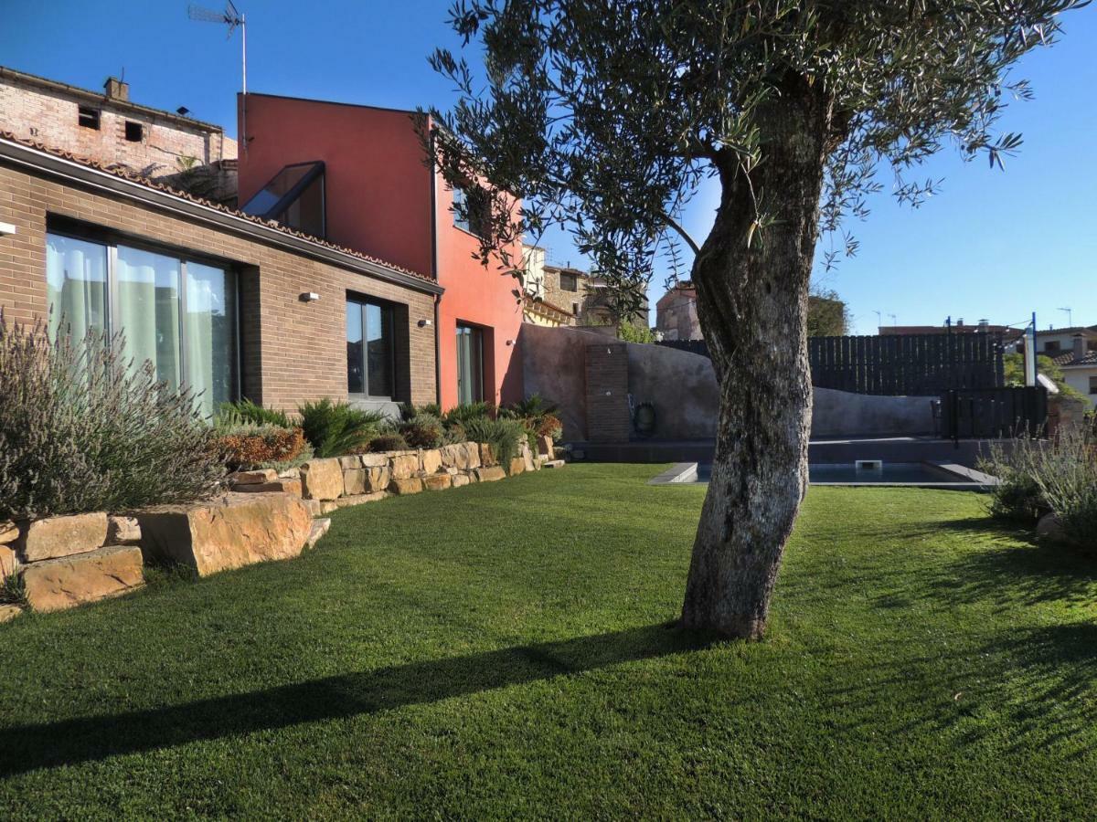 La Granja Del Besa Guest House Cubells Luaran gambar