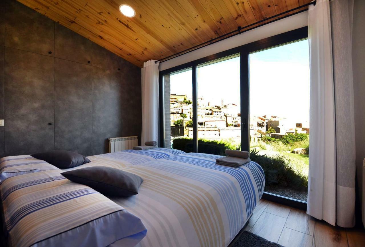 La Granja Del Besa Guest House Cubells Luaran gambar
