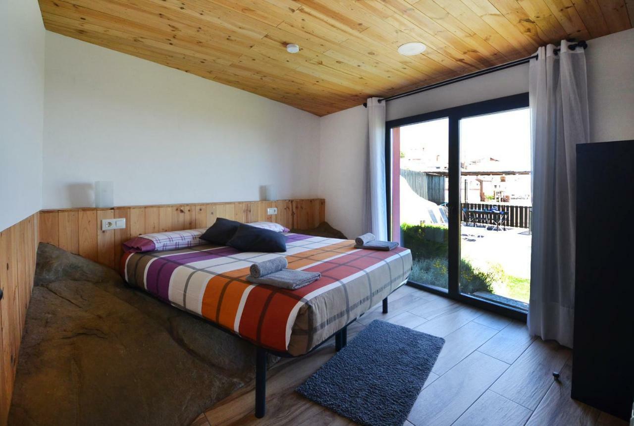 La Granja Del Besa Guest House Cubells Luaran gambar