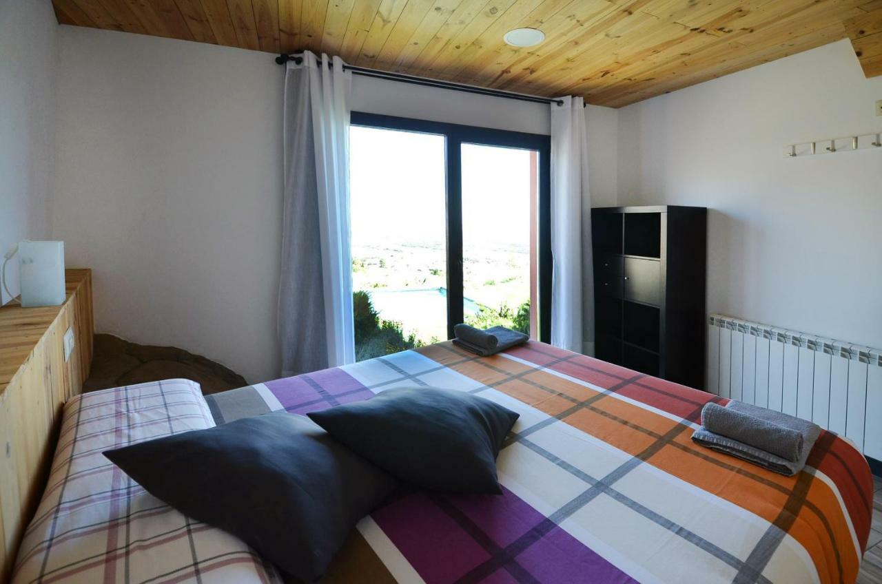 La Granja Del Besa Guest House Cubells Luaran gambar