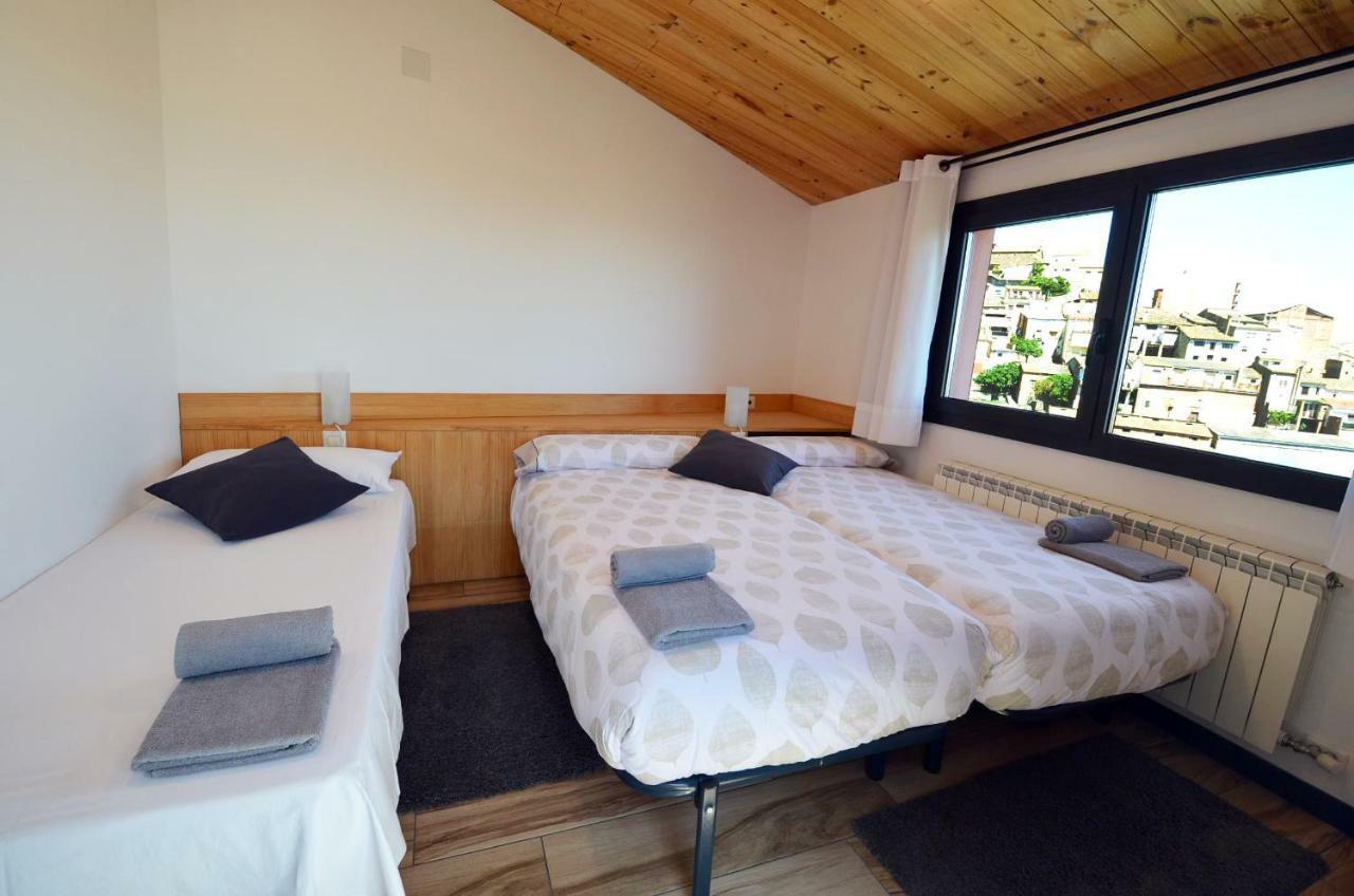 La Granja Del Besa Guest House Cubells Luaran gambar